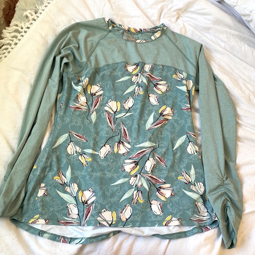 Calia swim shirt by Carrie Underwood